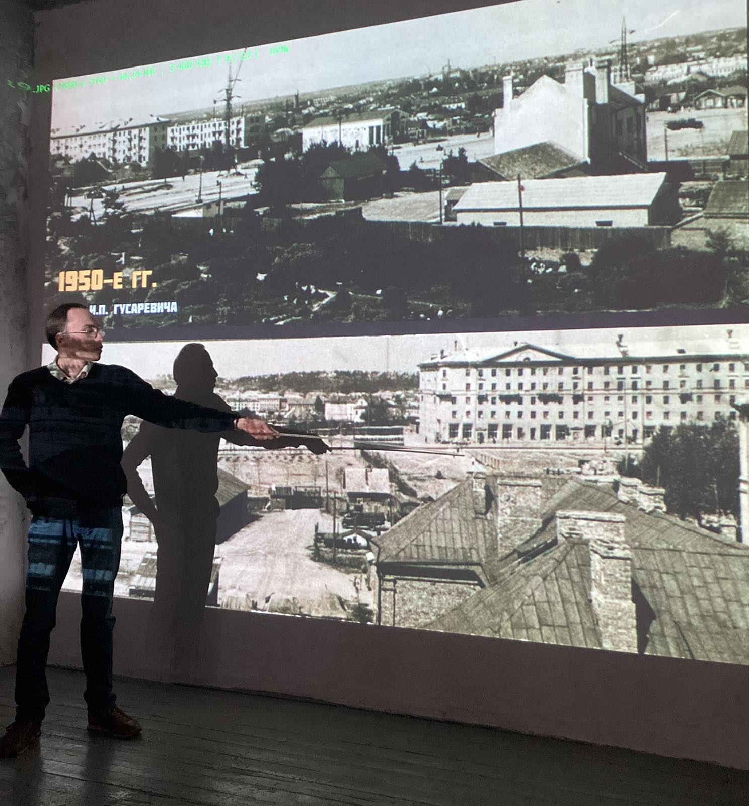 Як з’явілася і знікла Віцебская плошча Перамогі