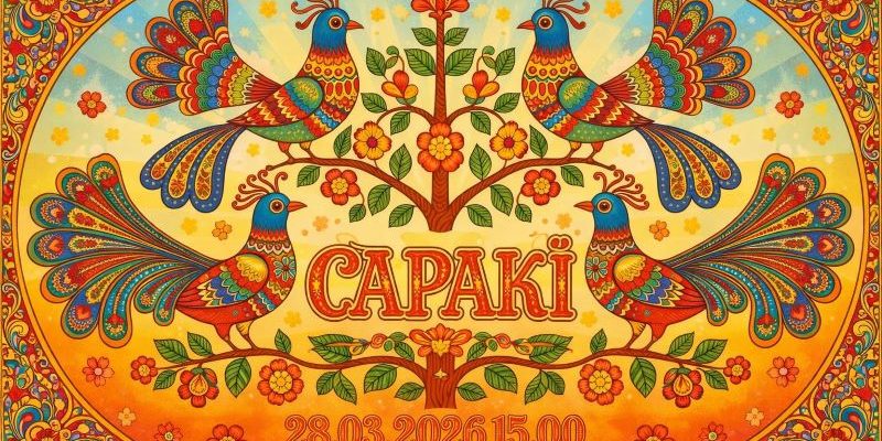 Вясновы абрад «Саракі» правядуць у музеі пад Мінскам Вясновы абрад «Саракі» правядуць у музеі пад Мінскам