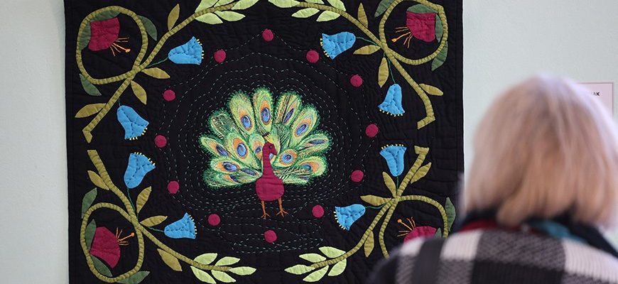 У Віцебску адкрылася выстава «Мастацтва святла», прысвечаная беларускай маляванцы У Віцебску адкрылася выстава «Мастацтва святла», прысвечаная беларускай маляванцы